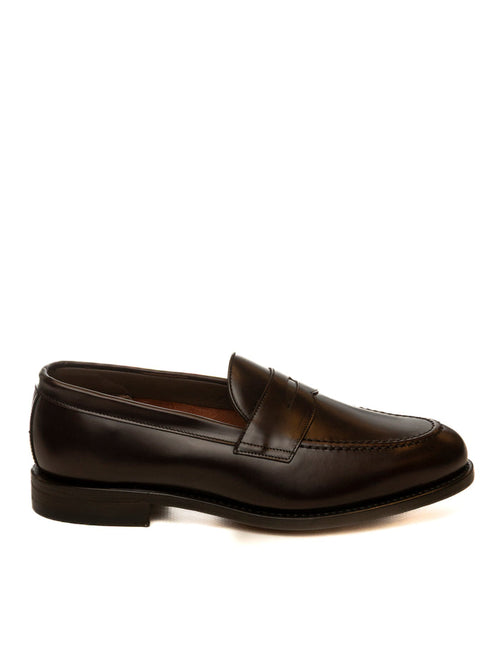 BERWICK Mocassino 5138 moro 5138 ROIS-BROWN
