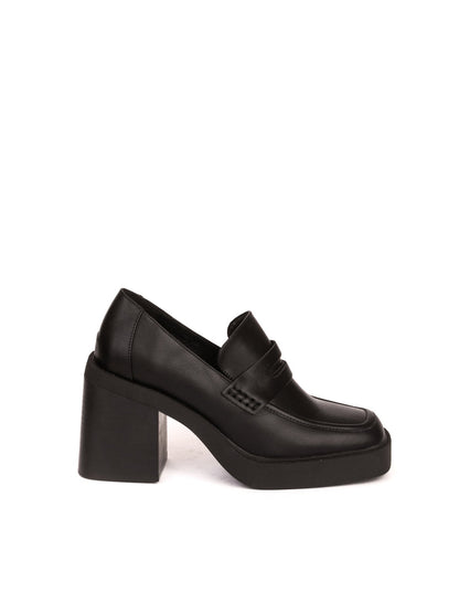 GIOSEPPO Mocassino kanes nero 67518 AKANES-NERO