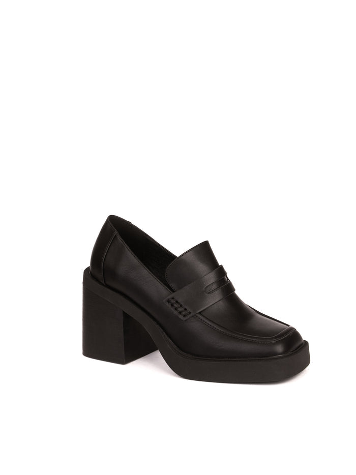 GIOSEPPO Mocassino kanes nero 67518 AKANES-NERO