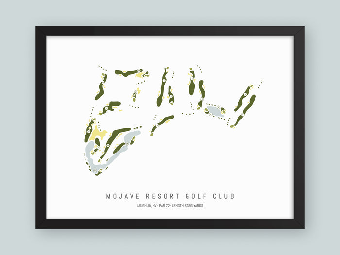 Mojave-Resort-Golf-Club-NV--Black-Frame-24x18-With-Hole-Numbers