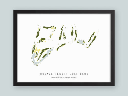 Mojave-Resort-Golf-Club-NV--Black-Frame-24x18-With-Hole-Numbers