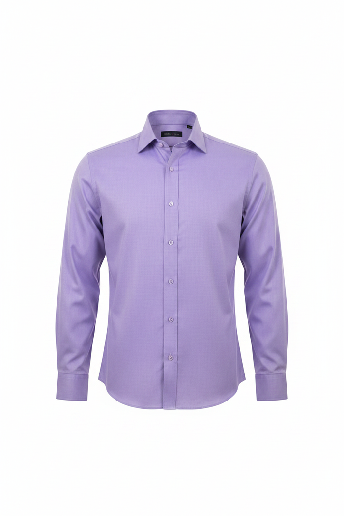 Monza Italy Lavender Shirt - Full Length