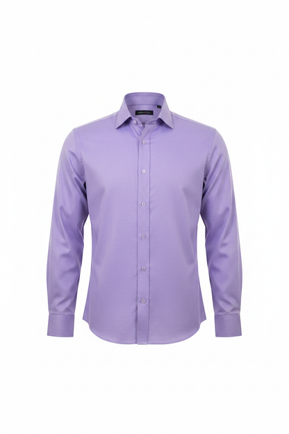 Monza Italy Lavender Shirt - Full Length