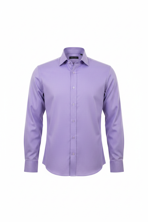 Monza Italy Lavender Shirt - Full Length