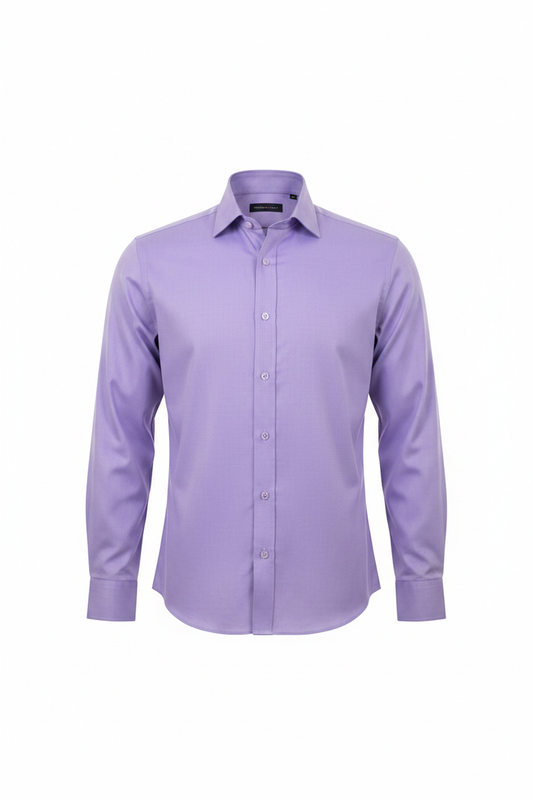 Monza Italy Lavender Shirt - Full Length