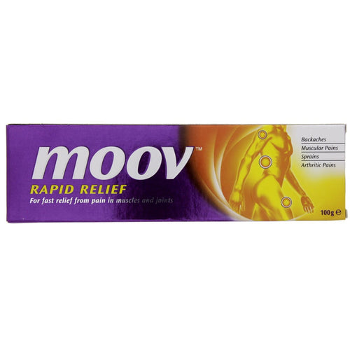 Moov Rapid Relief 100g