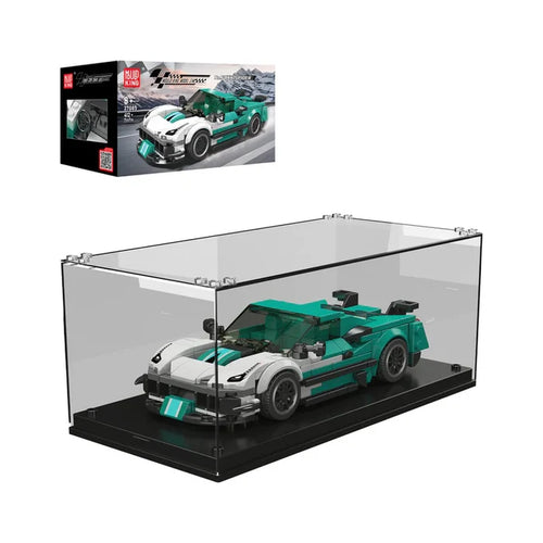 Mould King 27085 F8XX Supercar Model Building Set | 412 Pcs
