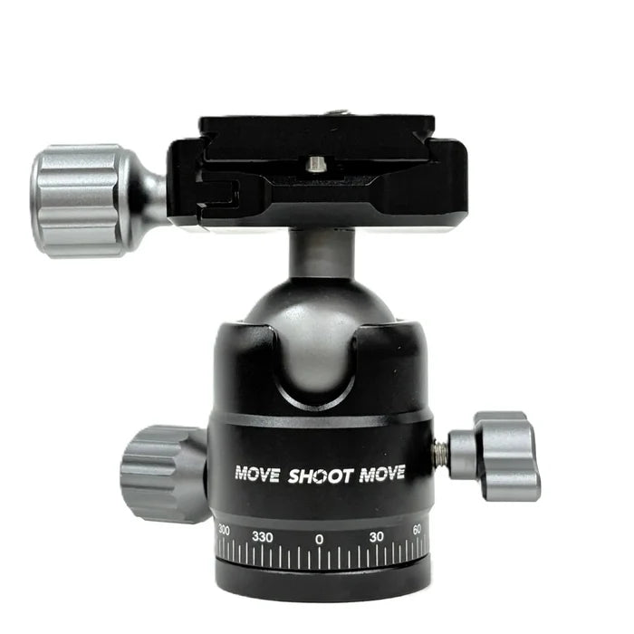 Move Shoot Move Ball Head (Ballhead_30)