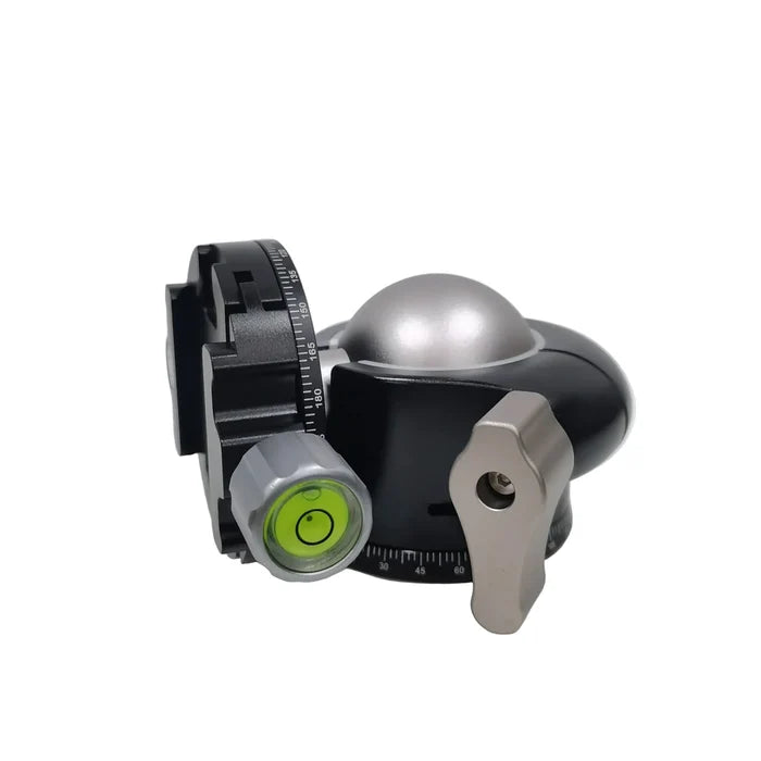 Move Shoot Move Double-Panning Heavy Duty Ball Head (LBall_44)