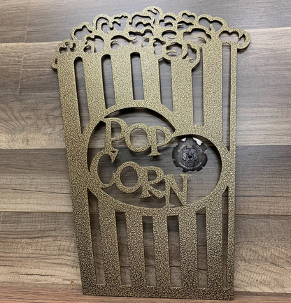 Movie Theater Popcorn