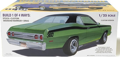MPC-1019 1/25 1976 Dodge Dart Sport Weekend Warrior Car