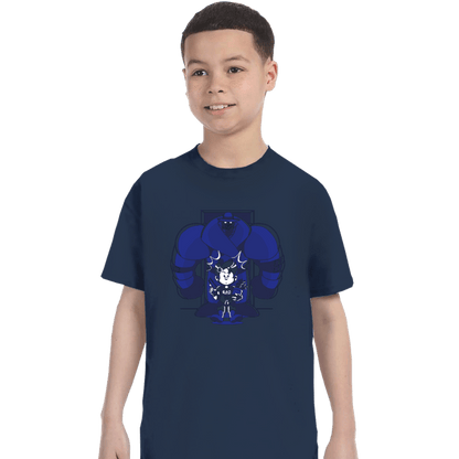 Shirts T-Shirts, Youth / XS / Navy Mr Suprise