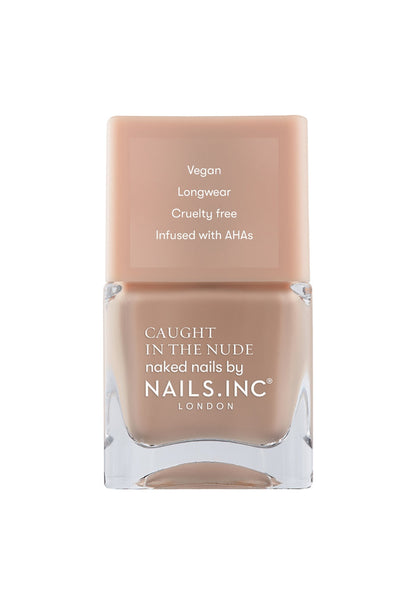 Mykonos Beach Nude Nail Polish
