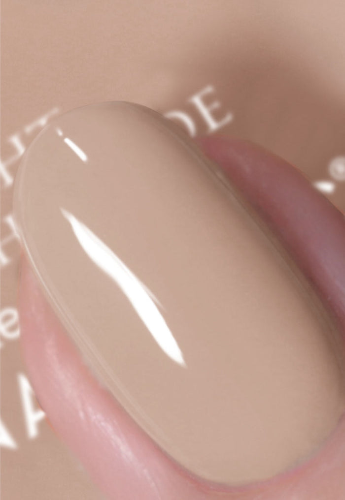 Mykonos Beach Nude Nail Polish