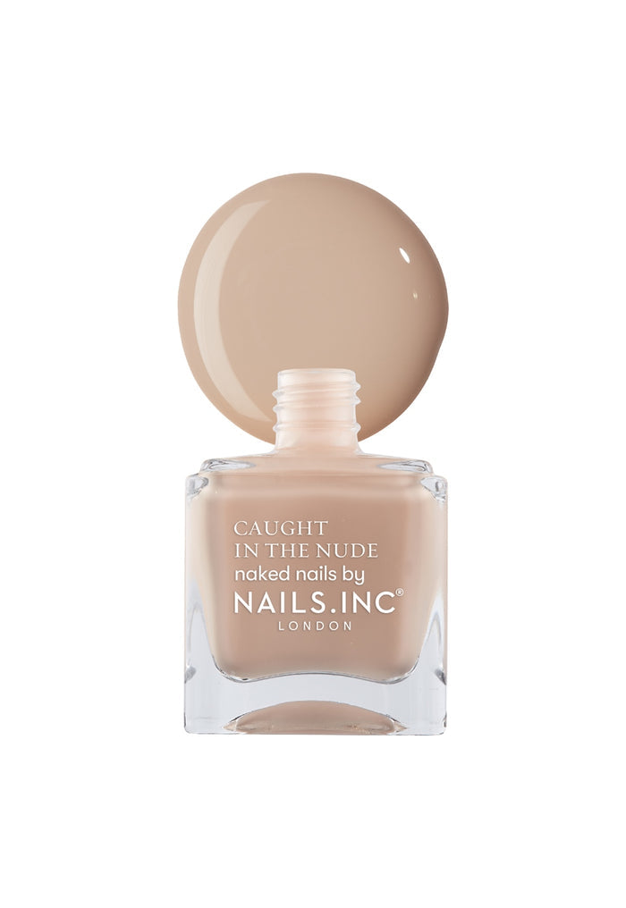 Mykonos Beach Nude Nail Polish