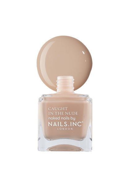 Mykonos Beach Nude Nail Polish