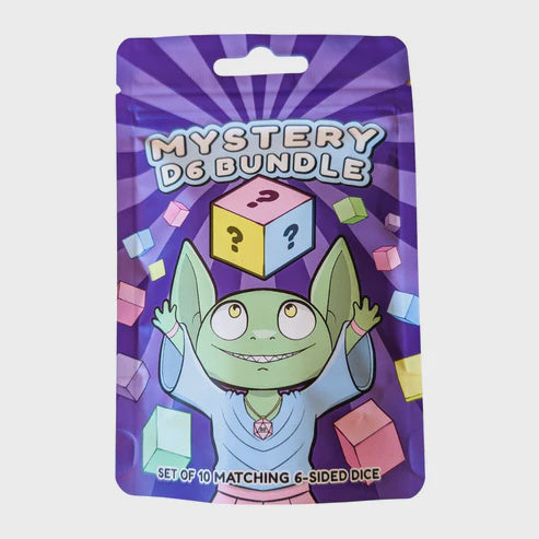 Mystery D6 Bundle Bag