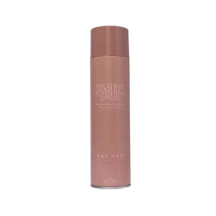 NAK SIGNATURE FIXATION FINISHING SPRAY 400G