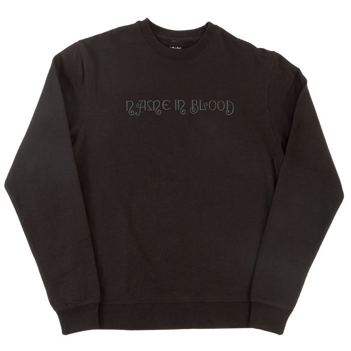 Name In Blood - Sabbath Crew (Black) *SALE