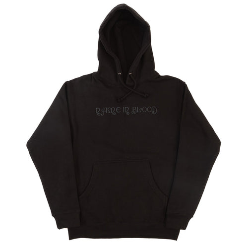 Name In Blood - Sabbath Hoodie (Black) *SALE