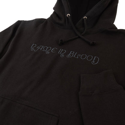 Name In Blood - Sabbath Hoodie (Black) *SALE