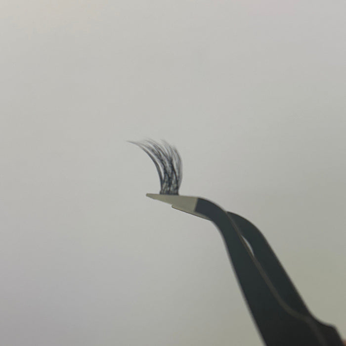 Naturals — Pre-Glued Cluster Lashes (TME48)