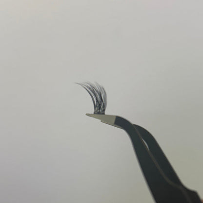 Naturals — Pre-Glued Cluster Lashes (TME48)