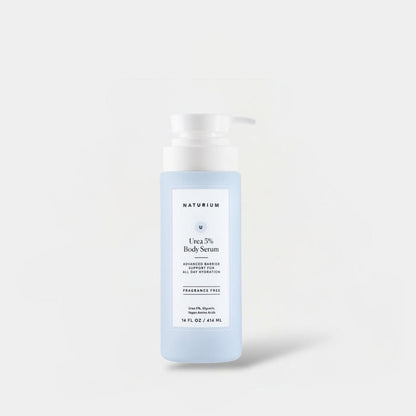 Naturium Urea 5% Body Serum 414ml سيروم الجسم ناتوريوم يوريا 5% - Princess Cosmetics Qatar