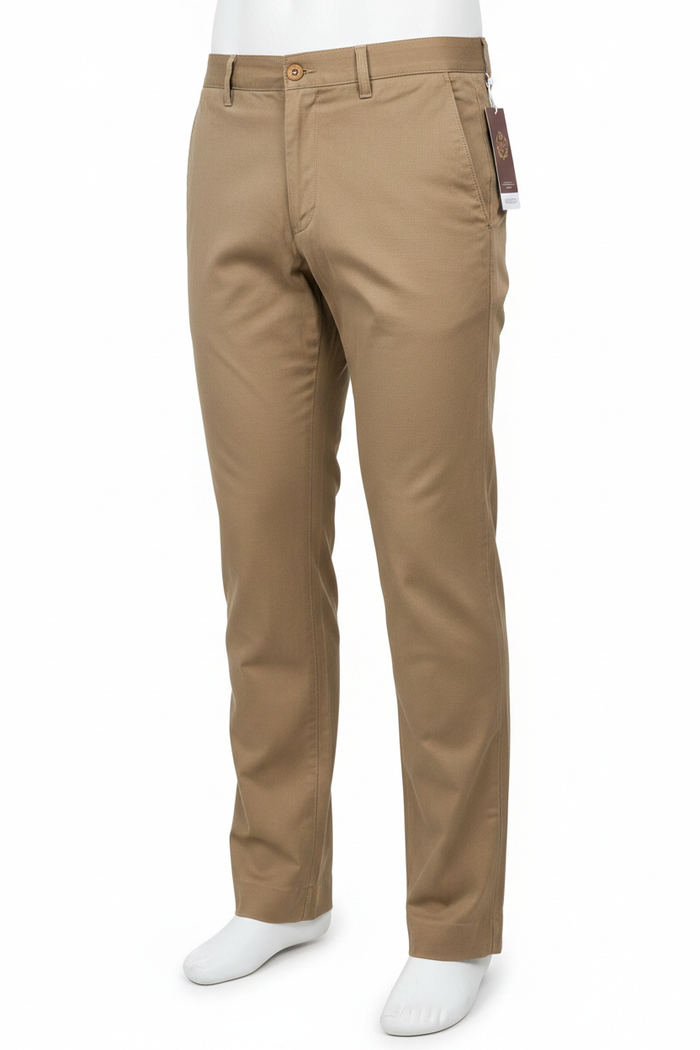 Tan Khaki Pants - Full Length