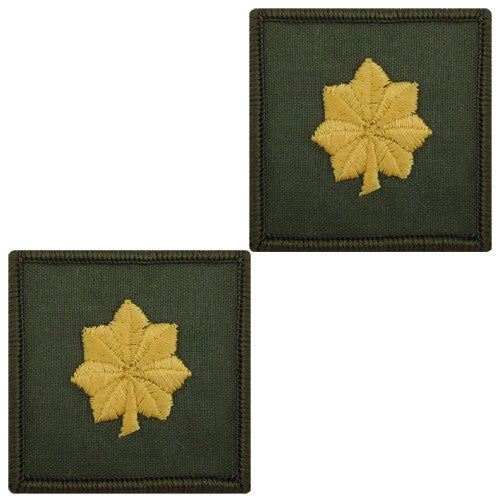 Navy Embroidered Rank: Lieutenant Commander - flight suit