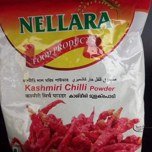 Nellara Kashmiri Chilli Powder 400g