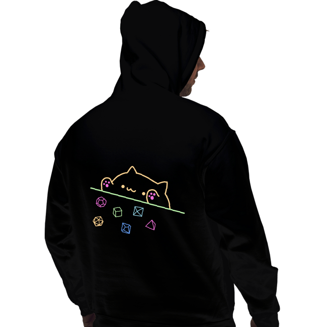 Pullover Hoodies, Unisex / Small / Black