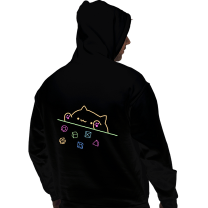 Pullover Hoodies, Unisex / Small / Black