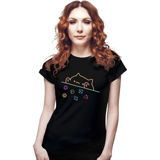 Fitted Shirts, Woman / Small / Black