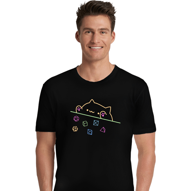 Premium Shirts, Unisex / Small / Black