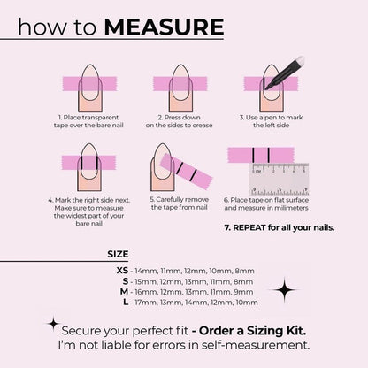 New Blush Spring – Soft Pink Handmade Press On Nails – Reusable Luxury Set