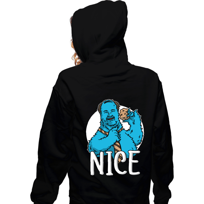 Zippered Hoodies, Unisex / Small / Black