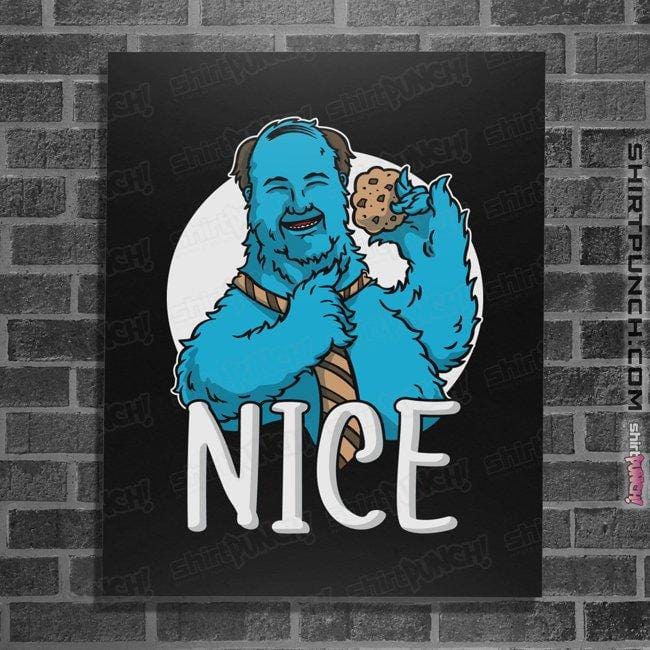 Posters / 4"x6" / Black