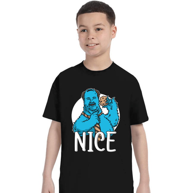 Shirts T-Shirts, Youth / XS / Black Nice