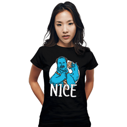 Fitted Shirts, Woman / Small / Black