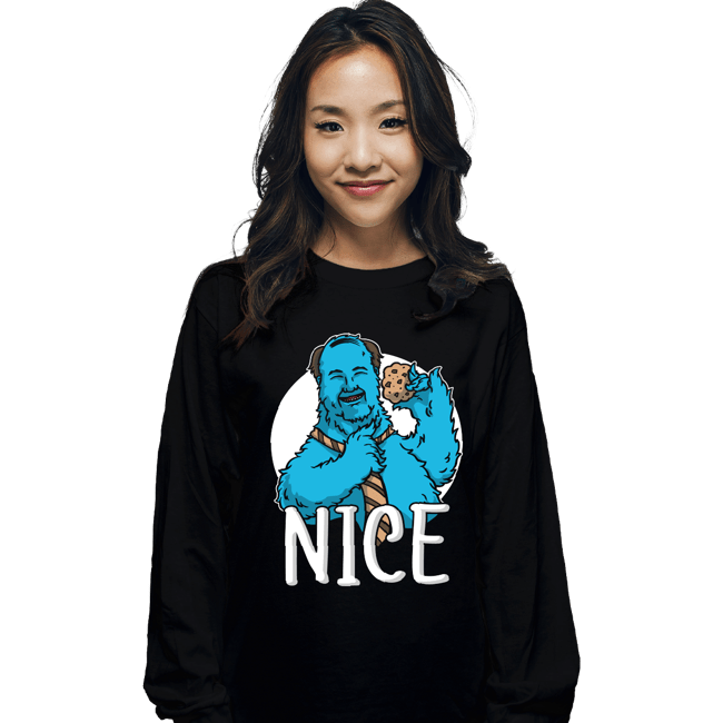 Long Sleeve Shirts, Unisex / Small / Black
