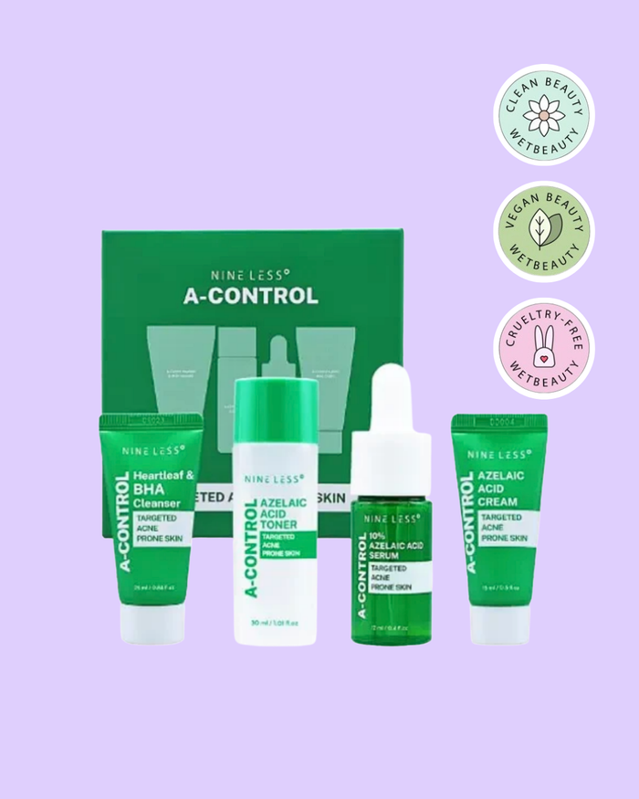 NINE LESS A-Control Mini Kit
