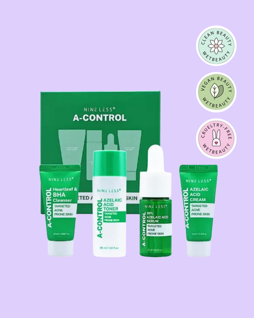 NINE LESS A-Control Mini Kit