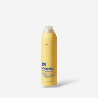 Nineless Root - Biome Caffeine Scalp Shampoo 300ml شامبو ناينليس روت - بايوم لفروة الرأس بالكافيين - Princess Cosmetics Qatar