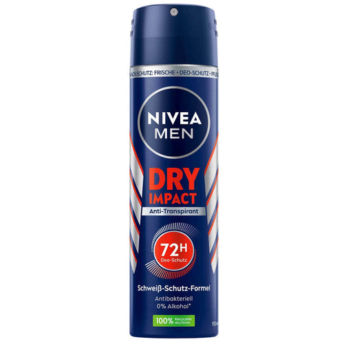 Nivea Men Dry Impact 72h Anti-Transpirant