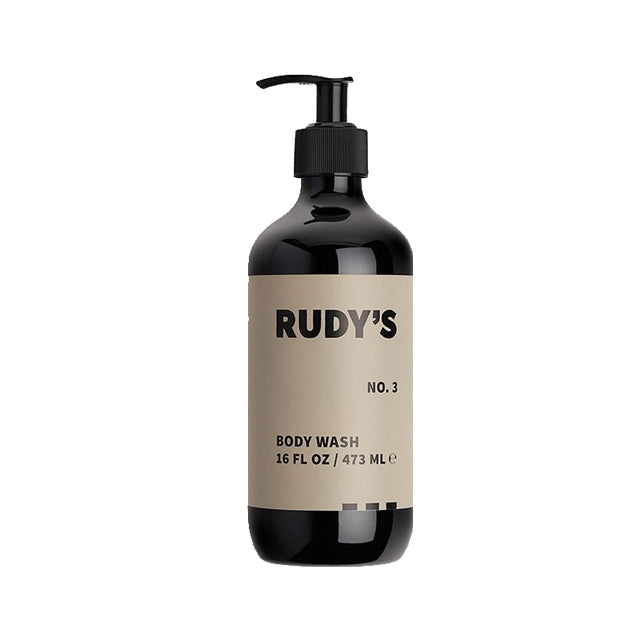 No. 3 Body Wash - Domestic Domestic