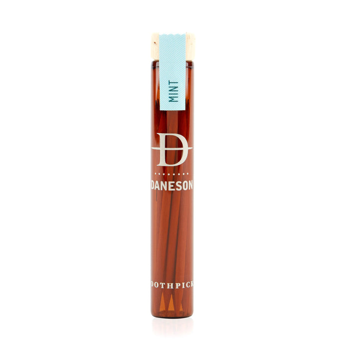 No. 9 Mint Toothpicks - Domestic Domestic
