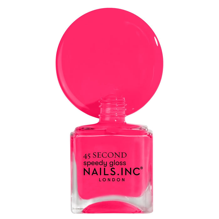 No Bad Days In Notting Hill  Quick Drying Nail Polish