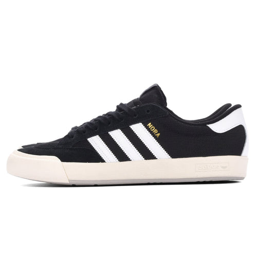 Adidas - Nora (Black/White/Grey)