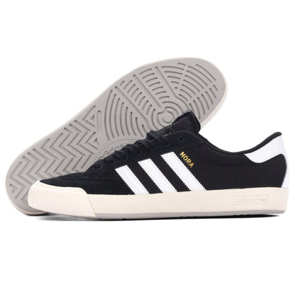 Adidas - Nora (Black/White/Grey)
